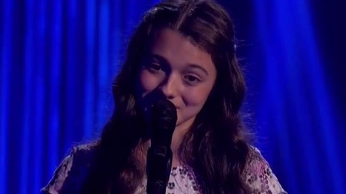 Laura Bretan a pierdut
