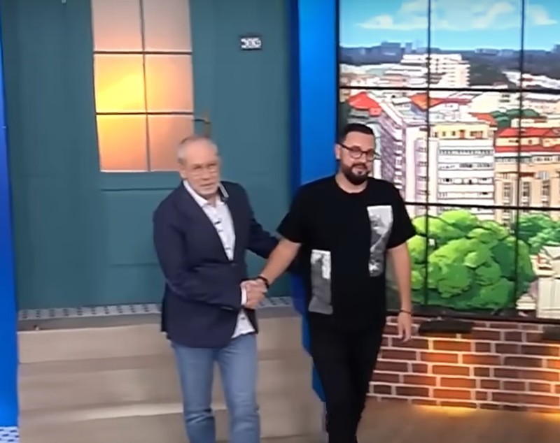 Florin Busuioc a ajuns de la 110 kilograme la 86 în nouă luni. Cum a slăbit: „Am fost pofticios, dar nu mai sunt”