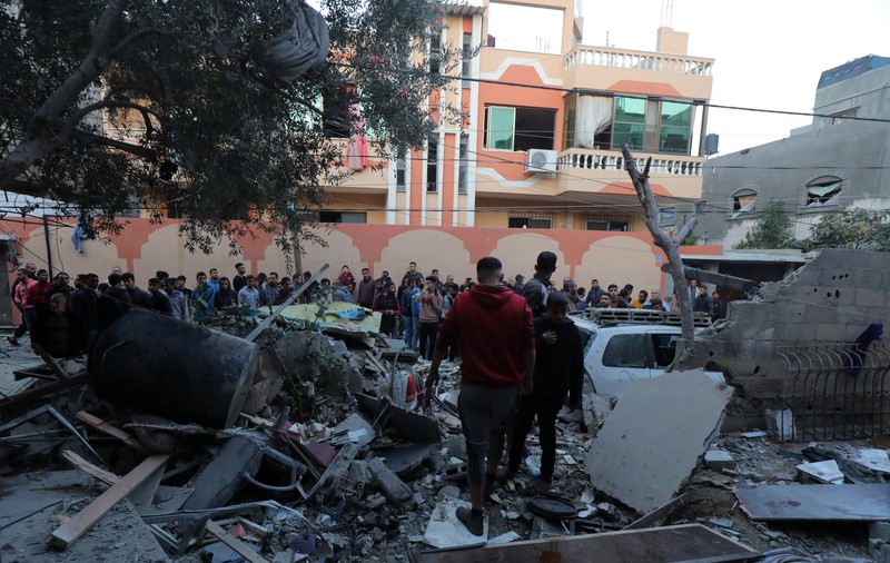 Lider Hamas, ucis de o dronă israeliană în Beirut. Organizaţia din Fâşia Gaza anunţă că nu mai eliberează ostatici