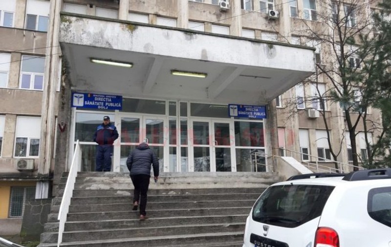 Șefa DSP Dolj nu mai vrea să fie director executiv al instituției. Invocă ”fragilitatea stării de sănătate”