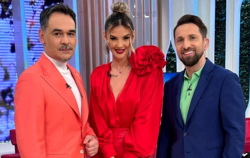Iubitul a pus-o pe Ramona Olaru să își dea demisia de la „Neatza cu Răzvan și Dani”. Cum a reacționat asistenta TV