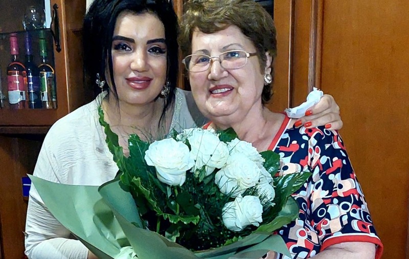 Adriana Bahmuțeanu, mesaj sfâșietor. Ce făcea în fiecare an de ziua mamei sale: „Îmi pare rău că ai plecat atât de mâhnită și cu sufletul amar”