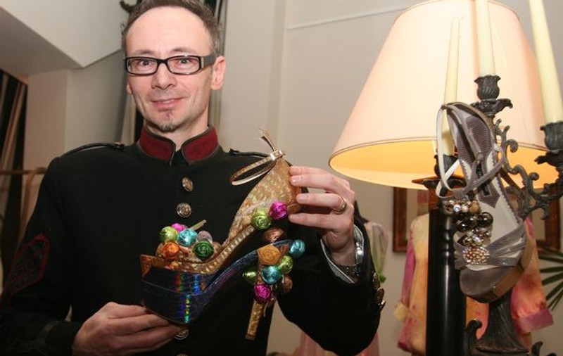 Mihai Albu NU a avut niciun BAN când s-a apucat de făcut pantofi. AFLĂ cum a reușit să ajungă CELEBRU și BOGAT!