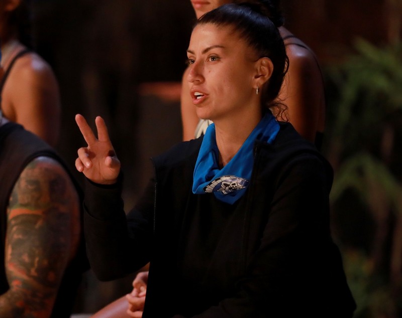 Alina Radi a fost eliminată de la Survivor România 2023: „Nu am dormit de câteva zile, mi-am visat copilul”