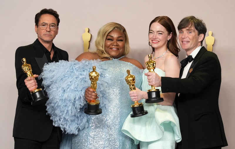Lista completă a câștigătorilor Premiilor Oscar 2024. „Oppenheimer” a dominat ceremonia de decernare | VIDEO