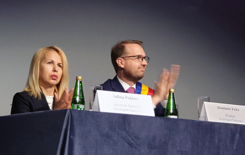 Primăria Timișoara caută juriști voluntari ca să o ajute pe o fostă judecătoare, devenită secretar general după pensionare. Ce probleme legale ar putea să apară