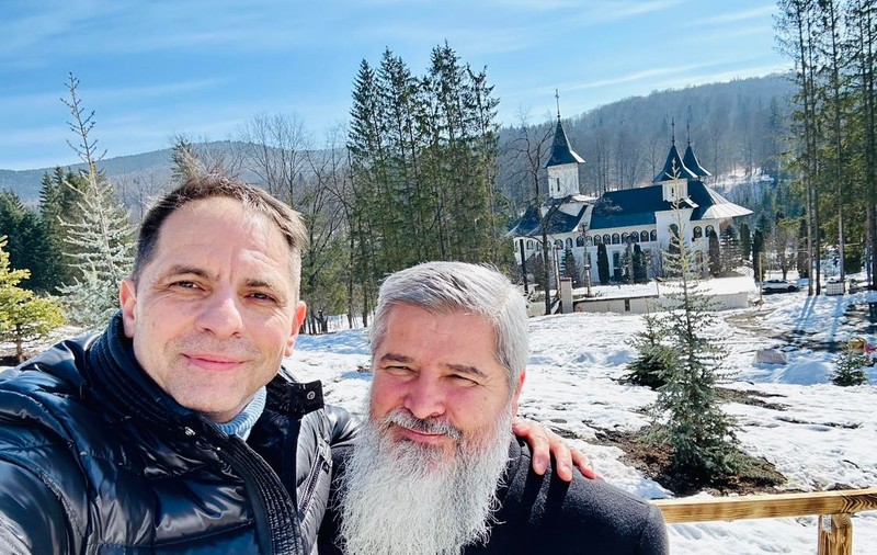Dan Negru, mesaj pentru părinții ofensați de religia din școli: „Au o problemă cu religia noastră, dar admiră orice vorbă spusă de vreun guru”