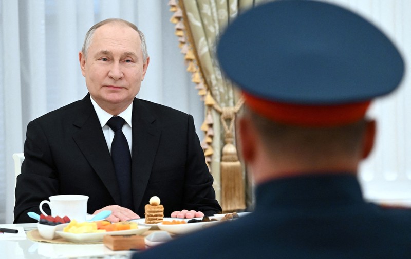 Vladimir Putin a semnat decretul pentru mobilizarea militară de toamnă, pe fondul pierderilor din Ucraina. Câți recruți sunt chemați