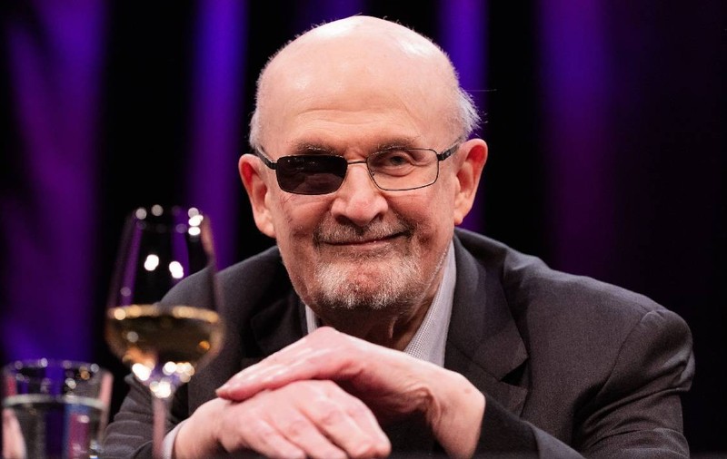 Salman Rushdie
