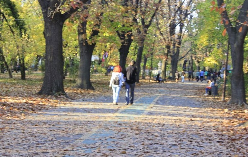 Vremea se menţine frumoasă! Uite ce temperaturi vor fi în următoarele două zile