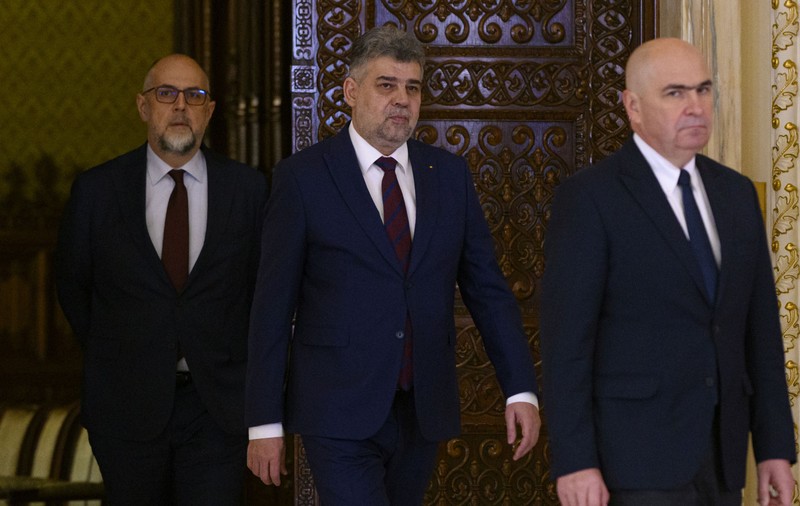 Sumă uriașă în bugetul pe 2025 pentru UDMR și celelalte minorități. Prețul plătit de PSD și PNL pentru a avea majoritate în Parlament