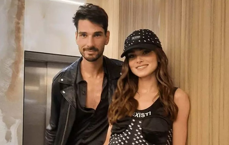 Cine este socrul lui Theo Rose. Artista a publicat primele imagini cu tatăl soțului ei, Anghel Damian