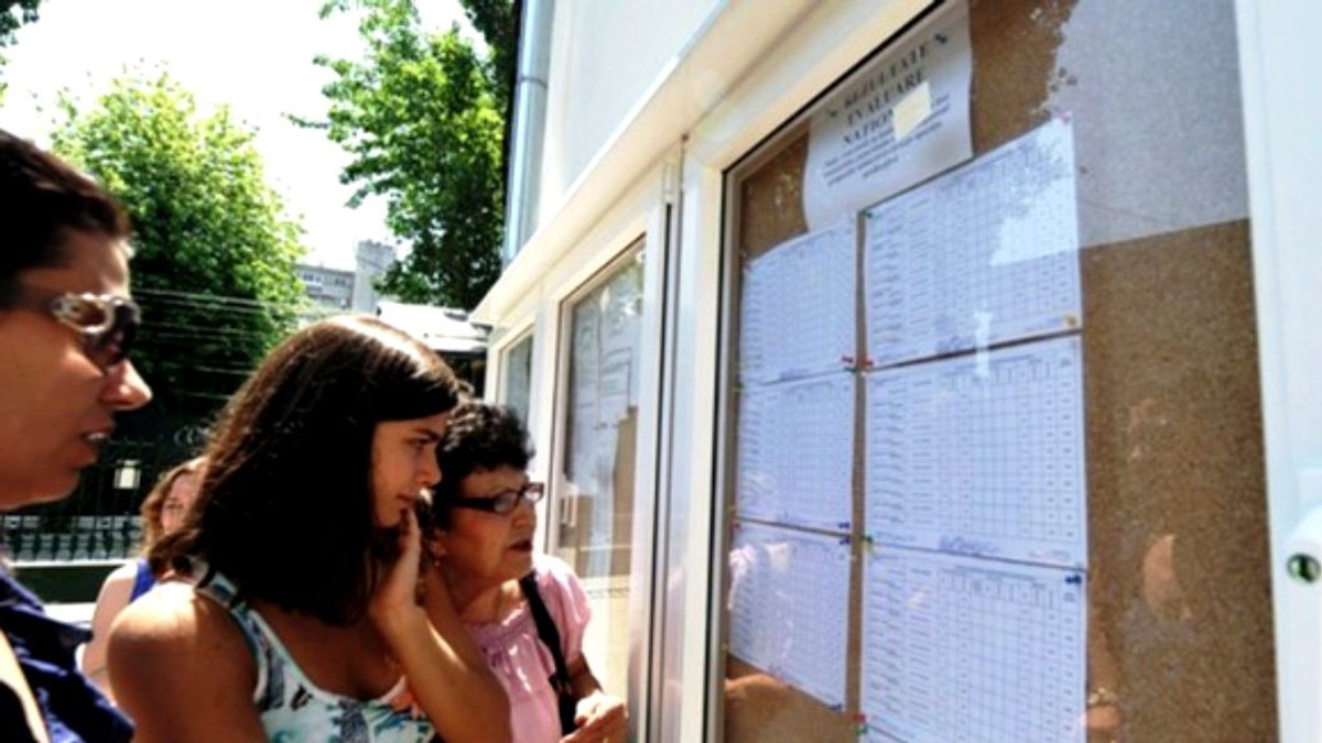 Rezultatele din județul Maramureş la Evaluarea Națională 2018