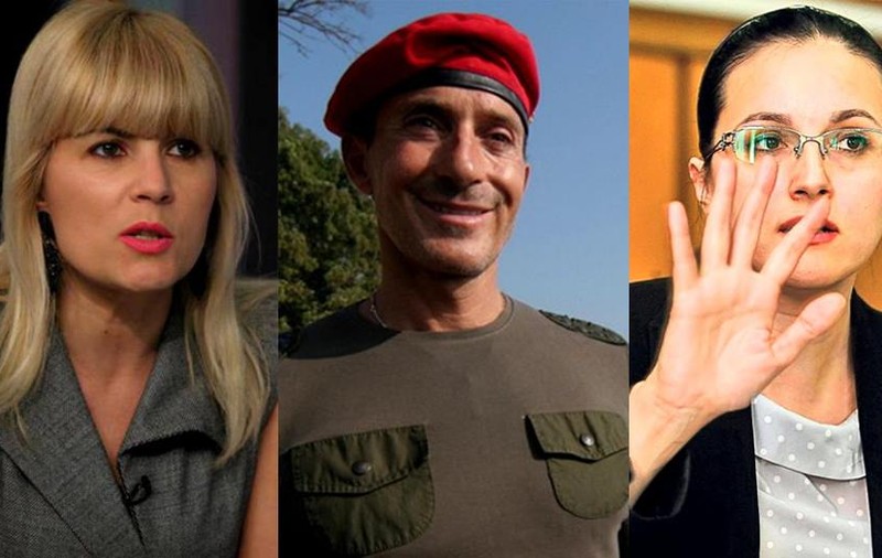 GRAFICĂ / ,,Brigada fugarilor” - Elena Udrea, Alexander Adamescu și Sebastian Ghiță, pe lista suspecților celebri ,,refugiați” în alte state
