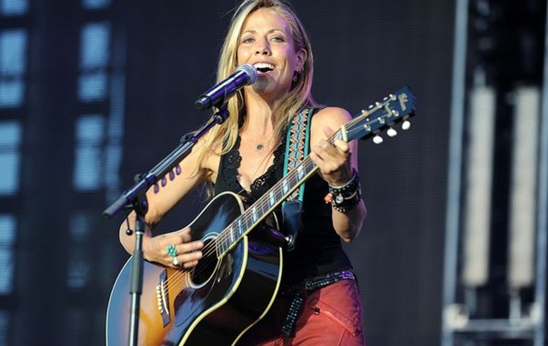 Veste cutremurătoare! Sheryl Crow are tumoare pe creier