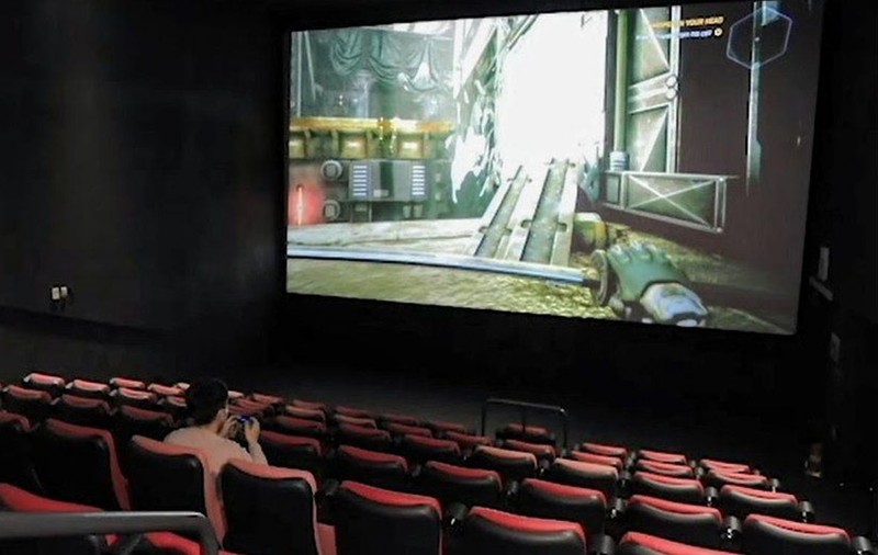 În plină pandemie de COVID, cinematografele din lume își închiriază ecranele pentru gameri pentru a-și spori veniturile