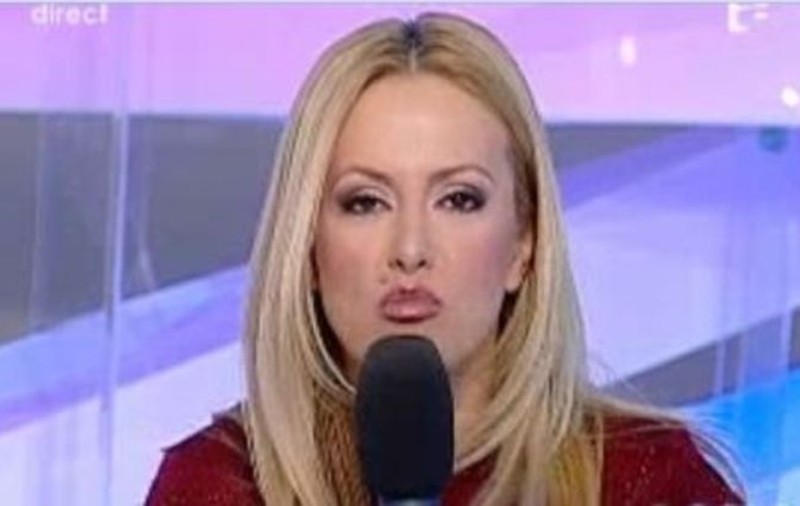 Simona Gherghe FACE MIŞTO de MANECHINELE BOTOXATE!