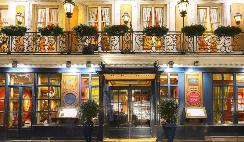 Café Procope Paris. Sursa foto: Shutterstock
