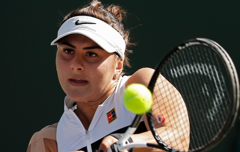 Simona Halep a lăudat-o pe Bianca Andreescu: "A făcut o treabă foarte bună"
