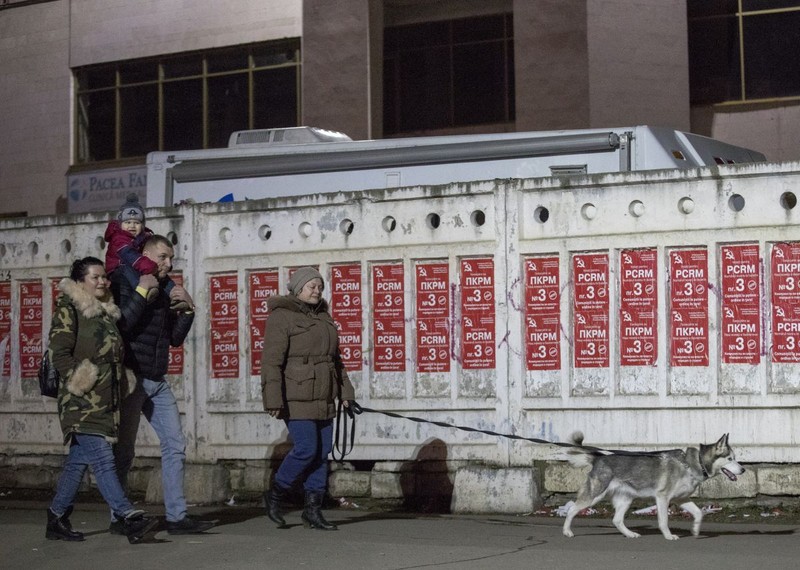 Alegerile parlamentare din Republica Moldova