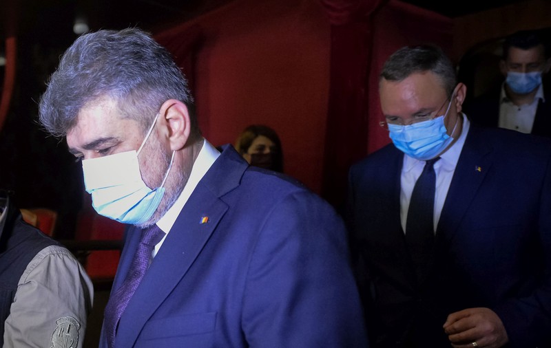 Aparatul de lucru al Guvernului, împărțit între PSD și PNL. Ce ia Secretariatul General al Guvernului și ce trece la Cancelaria premierului
