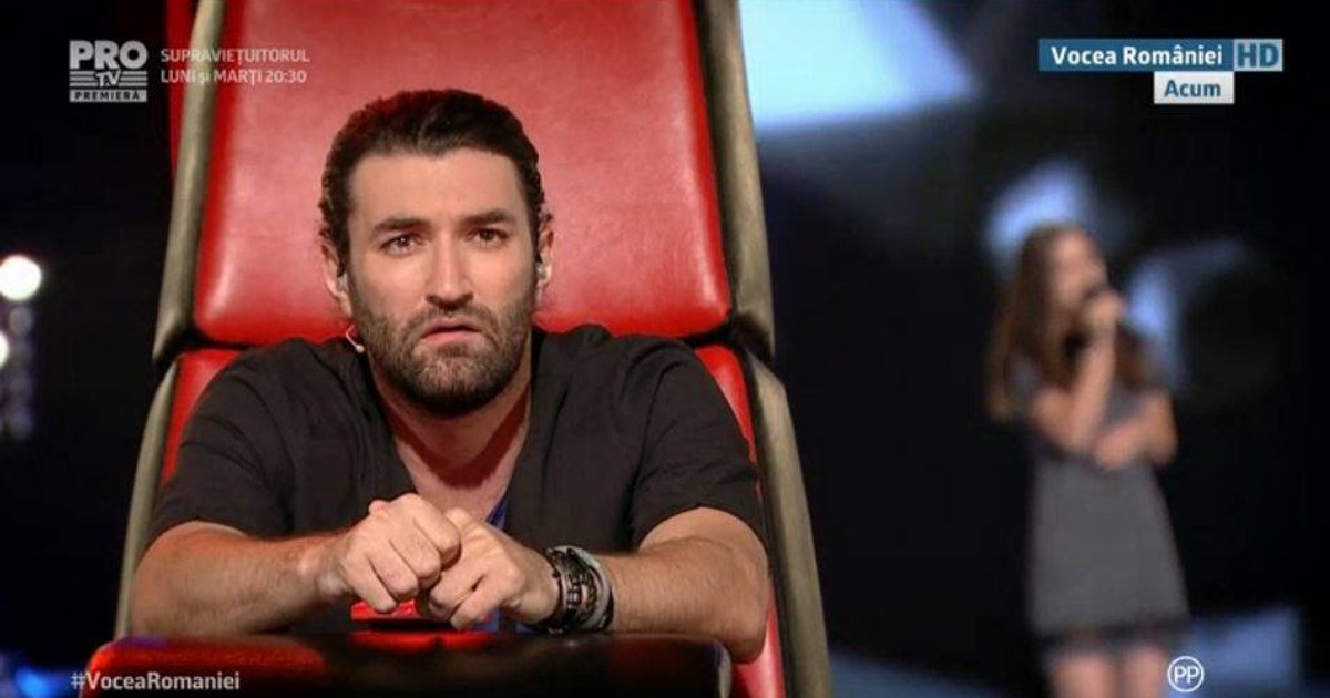 vocea romaniei 2016 smiley