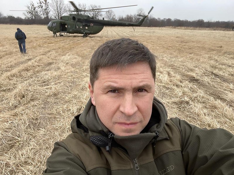 Mihailo Podoliak
