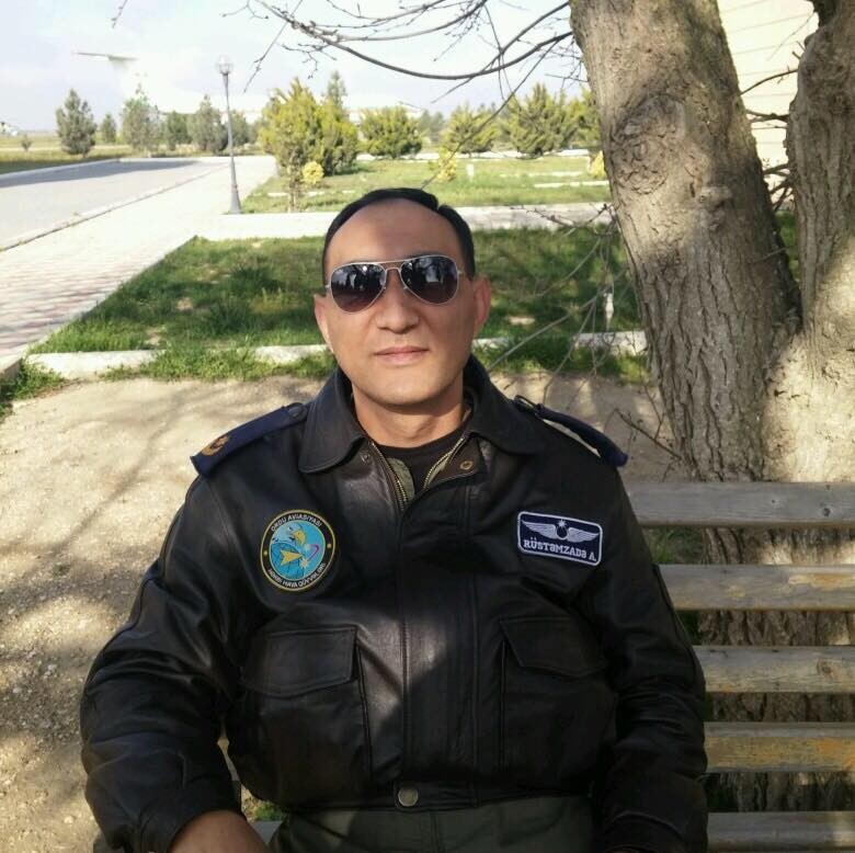 Analistul militar azer Aqil Rustamzade | Foto: Facebook