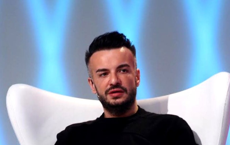 Răzvan Ciobanu reacționează dur la adresa Marinei Almășan. "Strident mi se pare să ai scandaluri repetate cu fostul soț"