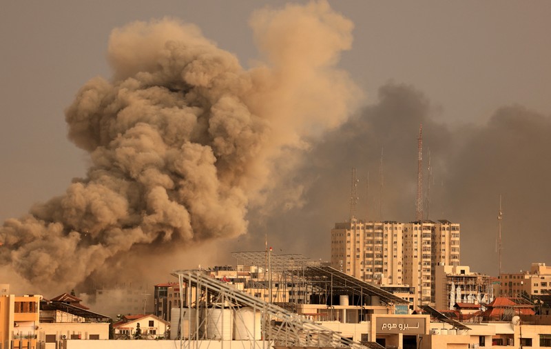 Hamas refuză orice negociere cu Israelul atât timp cât ostilităţile vor continua, invocând „masacrele din Gaza împotriva poporului nostru”
