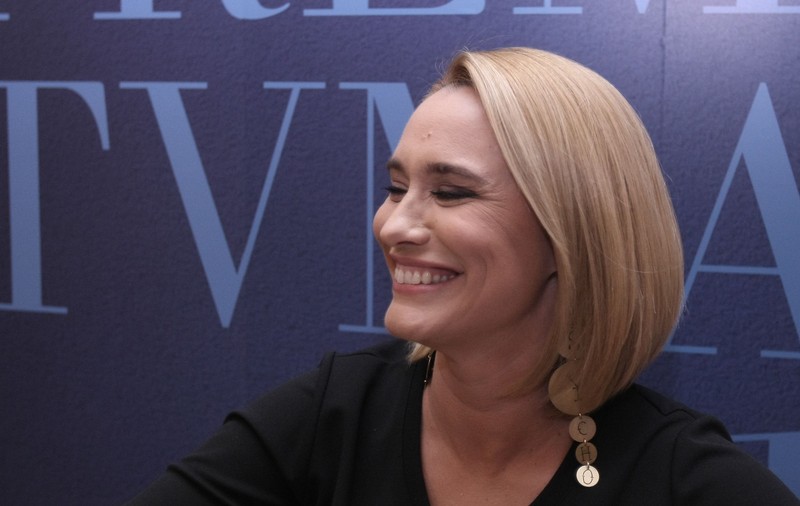Andreea Esca a fost prezentă la concertul Deliei. Spectacolul a lăsat-o mască. “Ce fericire mai mare… “