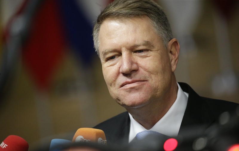 Klaus Iohannis anunţă că va respinge din nou propunerile de miniştri la Dezvoltare Regională şi Transporturi, Lia Olguţa Vasilescu şi Mircea Drăghici