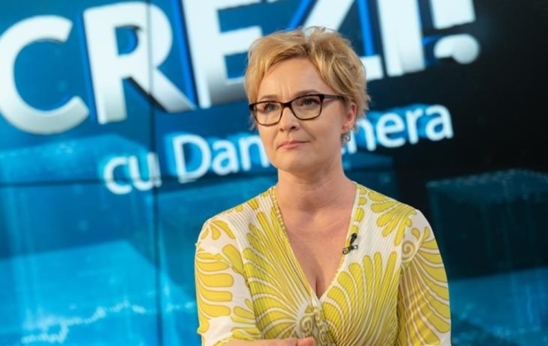 Dana Chera a plecat de la Etno și a semnat cu un alt post de televiziune. Primele declarații despre emisiunile pe care le va prezenta