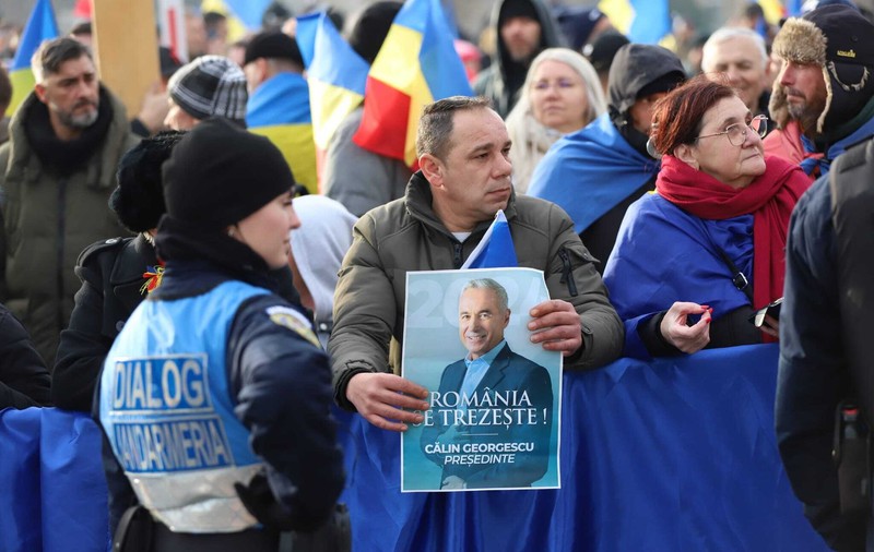 Georgescu - doar un NPC. Războiul îl vom pierde pe prostia şi ticăloşia guvernaţilor
