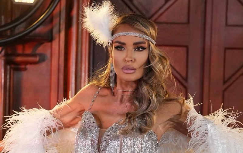 De ce Diana Munteanu nu are iubit la 45 de ani: „Eu sunt singură și e ok așa”. A fost căsătorită 7 ani cu Claudiu Niculescu