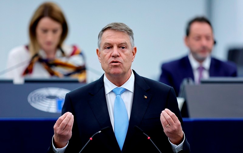 Reacția lui Klaus Iohannis după atacul cu drone ruse de la Odesa care l-ar fi vizat pe președintele ucrainean Volodimir Zelenski