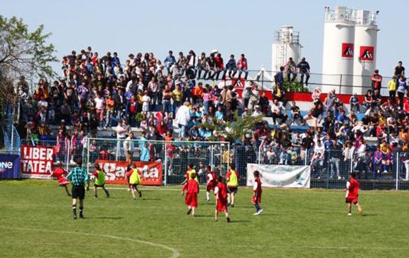 Constanţa şi-a desemnat finaliştii la Cupa Danone 2009