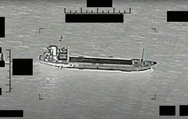 Momentul în care iranienii încearcă să captureze o dronă americană în Golful Arabiei. Cum s-a terminat incidentul