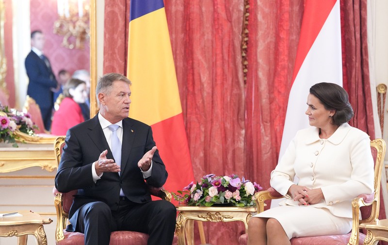 Iohannis: Ultimul argument adus de Austria împotriva primirii României în Schengen a fost un pic greu de înţeles