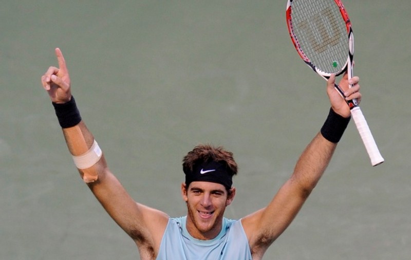 Juan Martin Del Potro s-a calificat în finală la US Open