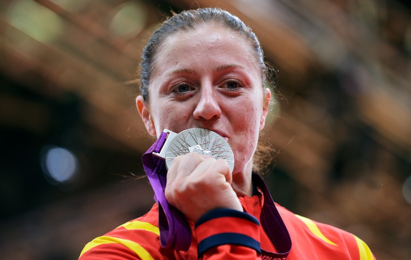 Ce vrea să devină fosta judoka Corina Căprioriu. ”Tot timpul am fost atrasă de acest domeniu”