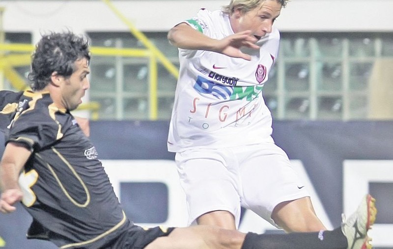 CFR Cluj a câştigat Supercupa României