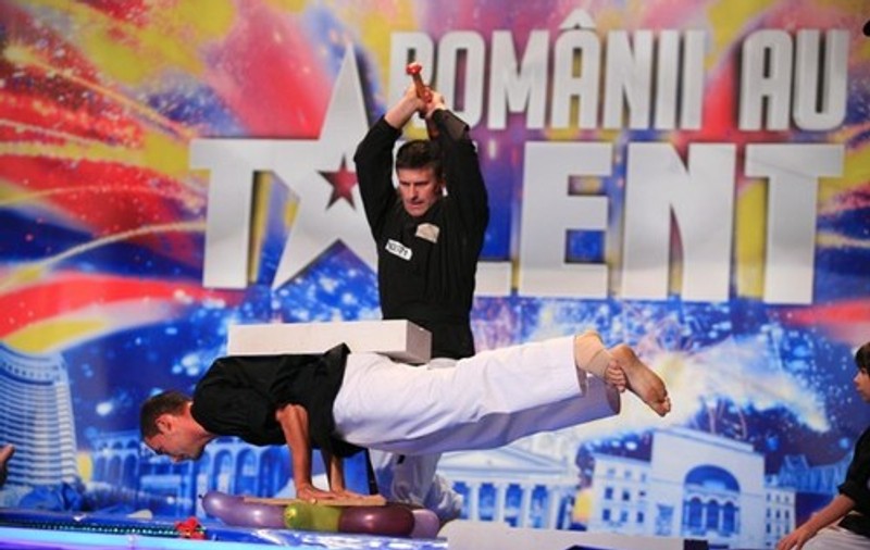 Ei sunt finaliştii de la "Românii au talent"