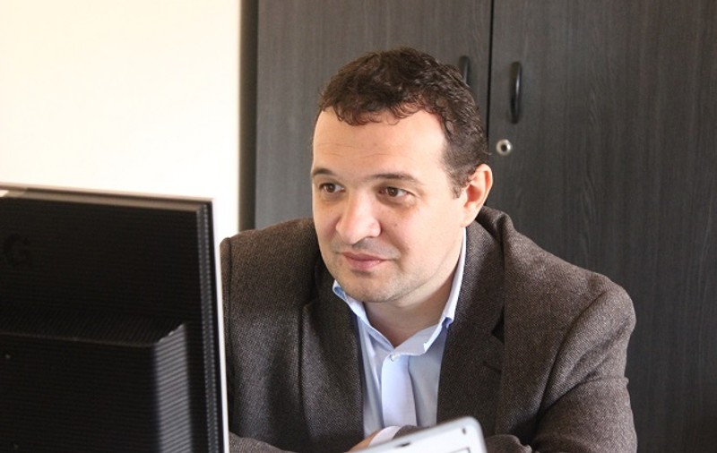 Directorul Arhivelor Naţionale Constanţa, Virgil Coman, a murit în timpul lansării unei cărţi