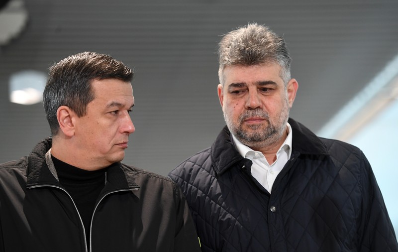 G4 Media: Stenograme cu patronii firmelor din dosarul Otopeni vorbind despre lideri PNL și PSD: „Orice chestie venită din partea lui Marcel este total «Nu»”