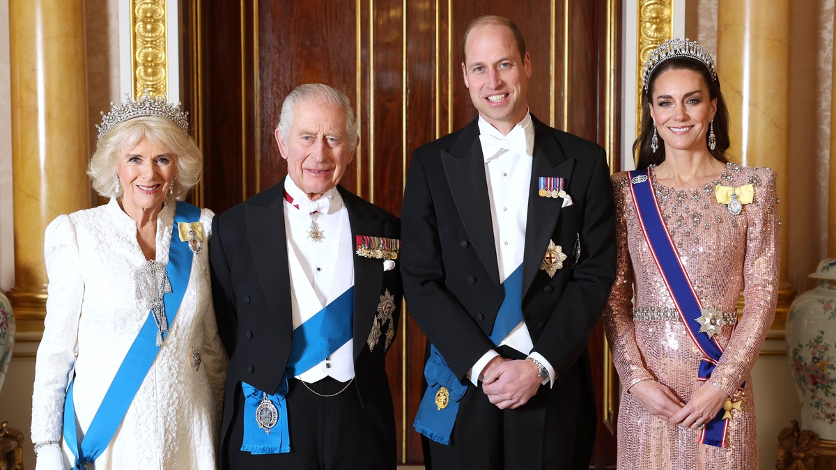 Familia Regală britanică