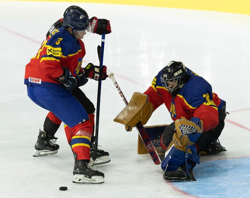 România pierde amicalul cu Japonia, ultimul test înainte de Campionatul Mondial de hochei pe gheață Divizia 1A de la Sfântu Gheorghe