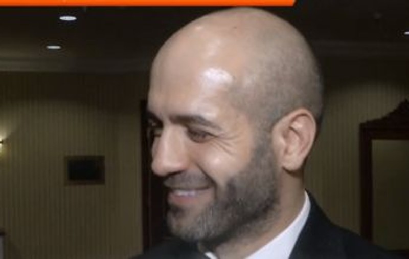Ce spune finul lui Răzvan Ciobanu după înmormântarea designerului. "Un om cu suflet mare care încerca să fie pe placul tuturor"