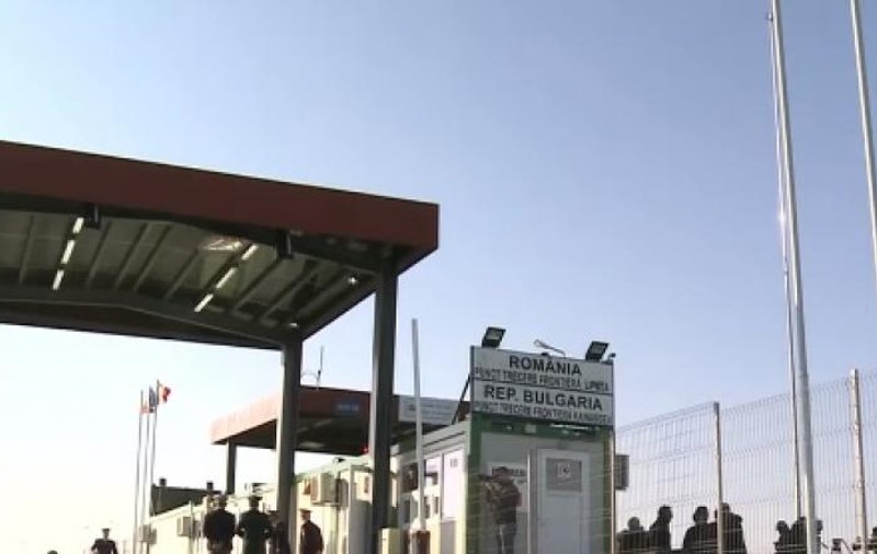 Șoferii care merg în Bulgaria vor aștepta mai mult la punctele de frontieră, săptămâna viitoare