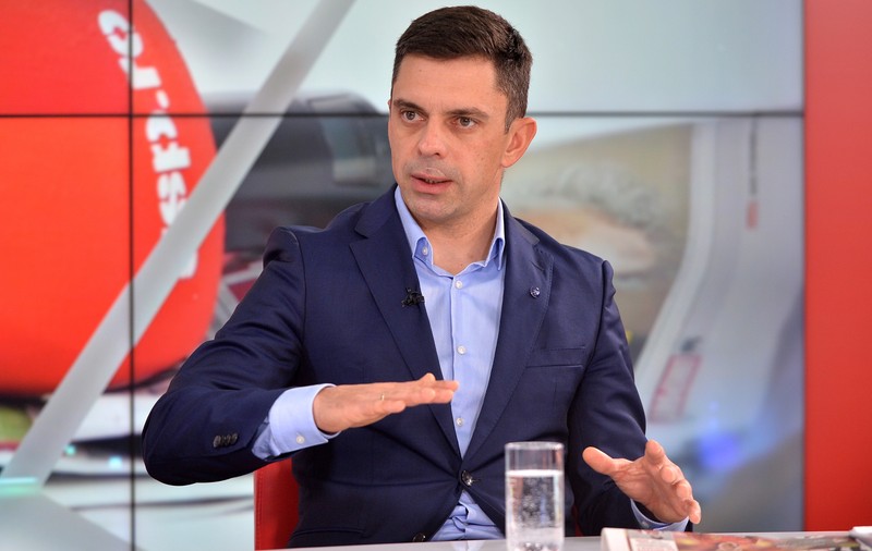 Eduard Novak, noul ministru al sportului, "fură" de la vecini: "Am dat la tradus «Strategia sportului maghiar»!"
